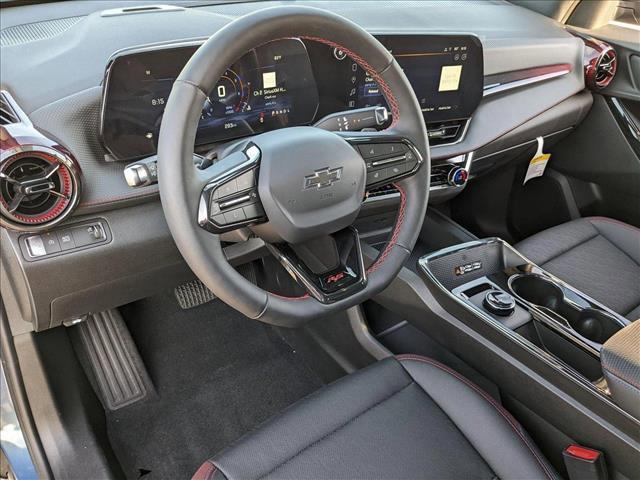 new 2025 Chevrolet Equinox car, priced at $34,345