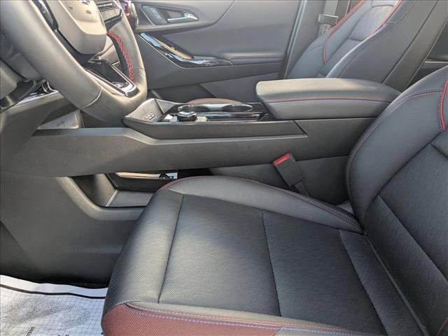 used 2025 Chevrolet Equinox car, priced at $28,747