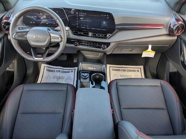 used 2025 Chevrolet Equinox car, priced at $28,747