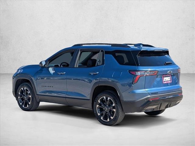 used 2025 Chevrolet Equinox car, priced at $28,747