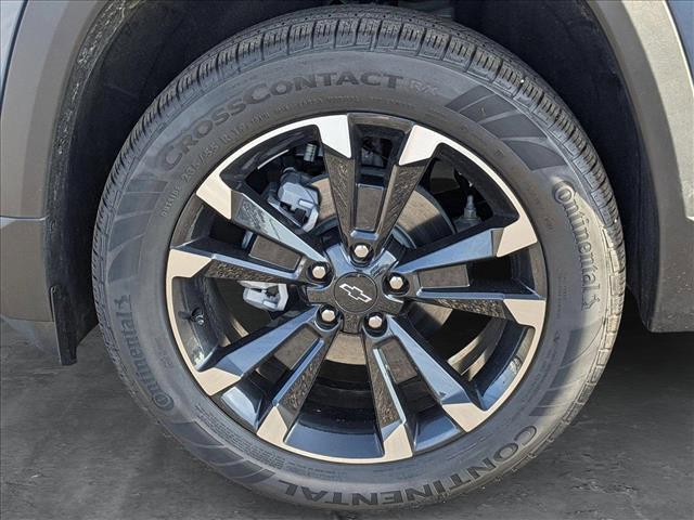 new 2025 Chevrolet Equinox car, priced at $34,345