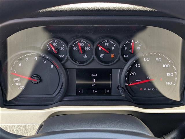 new 2025 Chevrolet Silverado 1500 car, priced at $31,845