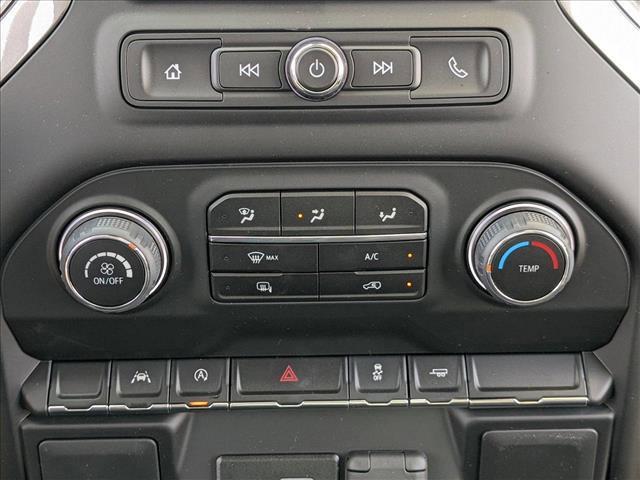 new 2025 Chevrolet Silverado 1500 car, priced at $31,845