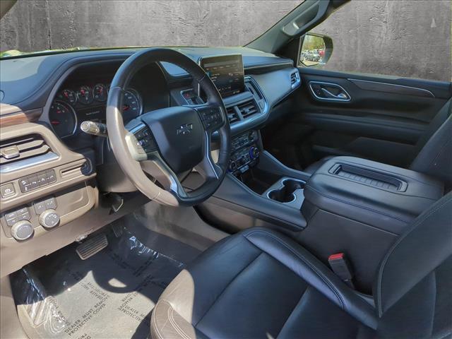 used 2021 Chevrolet Tahoe car, priced at $60,995