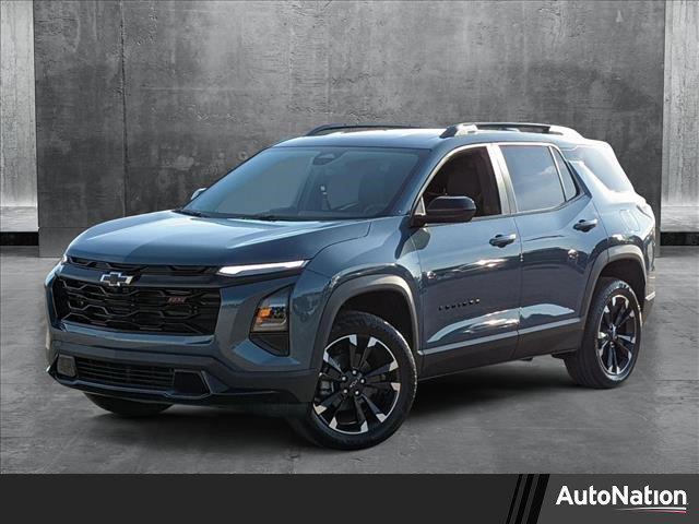 new 2026 Chevrolet Equinox car, priced at $29,895