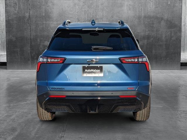 new 2026 Chevrolet Equinox car, priced at $34,395
