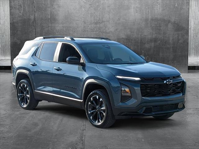 new 2026 Chevrolet Equinox car, priced at $34,395