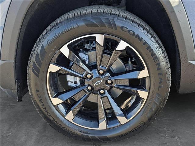 new 2026 Chevrolet Equinox car, priced at $34,395