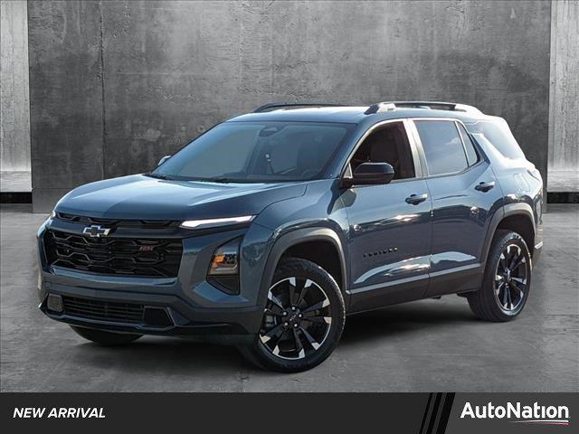 new 2026 Chevrolet Equinox car, priced at $34,395