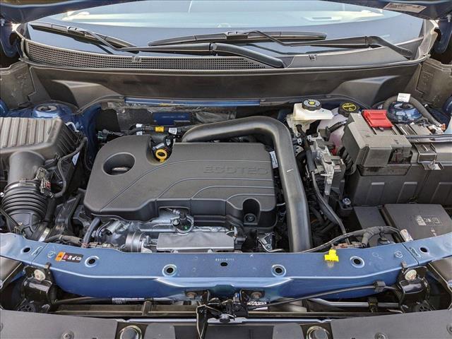 new 2026 Chevrolet Equinox car, priced at $34,395