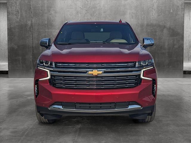 new 2024 Chevrolet Suburban car, priced at $78,385