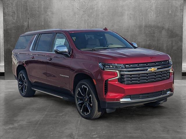 new 2024 Chevrolet Suburban car, priced at $78,385