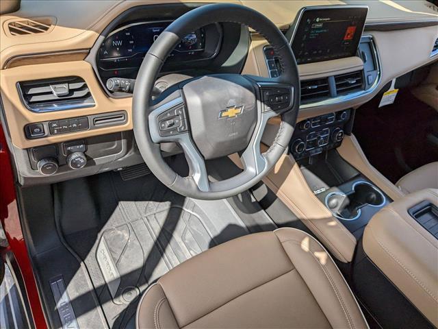 new 2024 Chevrolet Suburban car, priced at $77,385