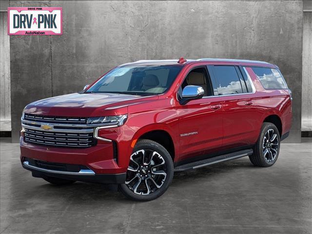 new 2024 Chevrolet Suburban car, priced at $77,385