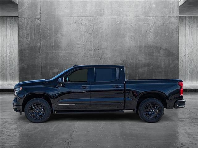 used 2025 Chevrolet Silverado 1500 car, priced at $64,495