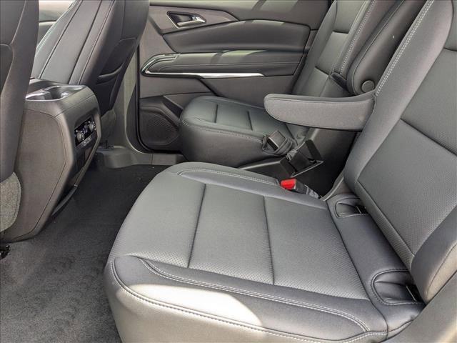 new 2026 Chevrolet Traverse car, priced at $39,695