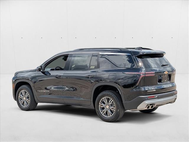 new 2026 Chevrolet Traverse car, priced at $39,695