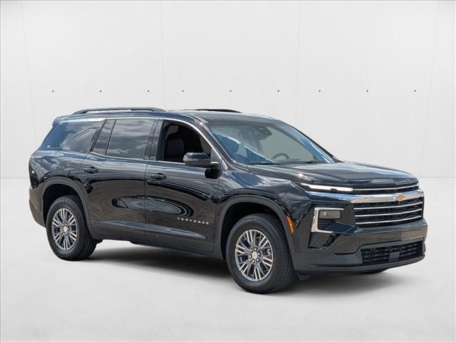 new 2026 Chevrolet Traverse car, priced at $39,695