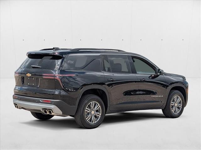 new 2026 Chevrolet Traverse car, priced at $39,695