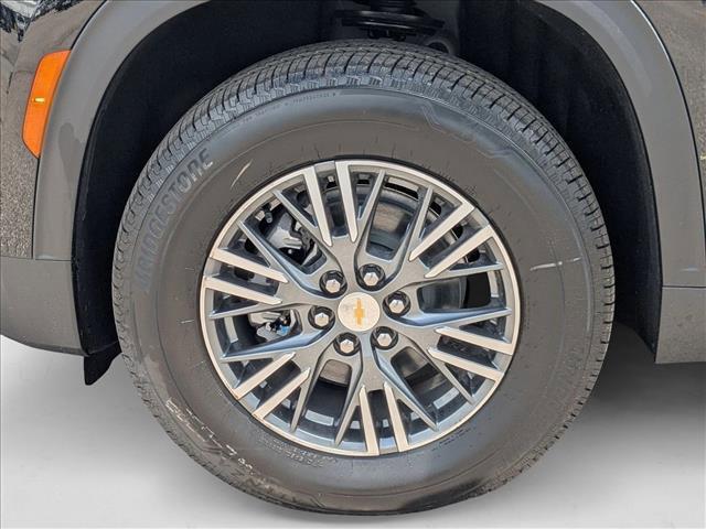 new 2026 Chevrolet Traverse car, priced at $39,695