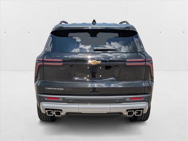 new 2026 Chevrolet Traverse car, priced at $39,695