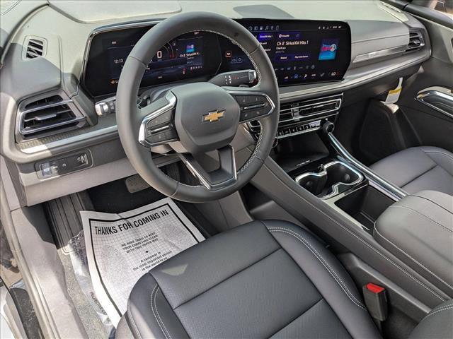 new 2026 Chevrolet Traverse car, priced at $39,695