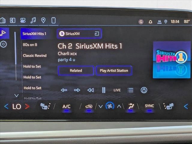 new 2026 Chevrolet Traverse car, priced at $39,695