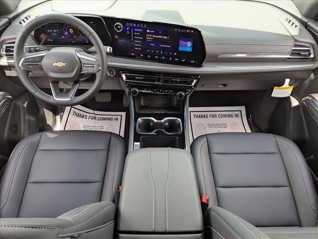 new 2026 Chevrolet Traverse car, priced at $39,695