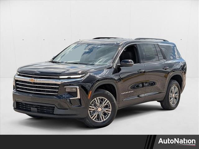 new 2026 Chevrolet Traverse car, priced at $43,695