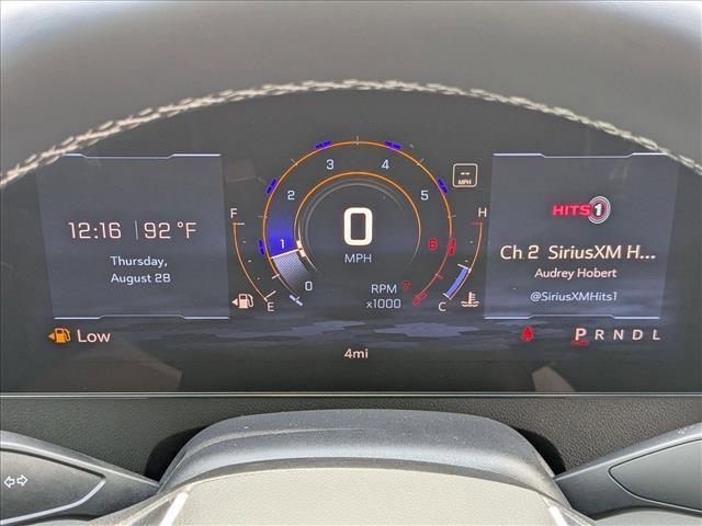 new 2026 Chevrolet Traverse car, priced at $39,695