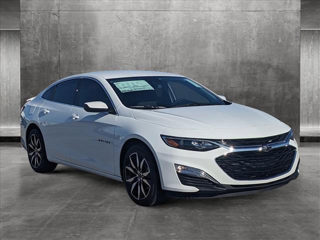 new 2024 Chevrolet Malibu car, priced at $22,522