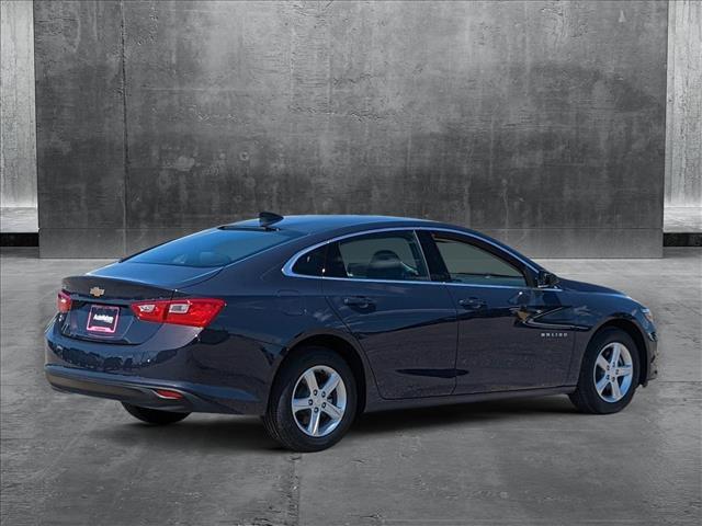 new 2025 Chevrolet Malibu car, priced at $22,995