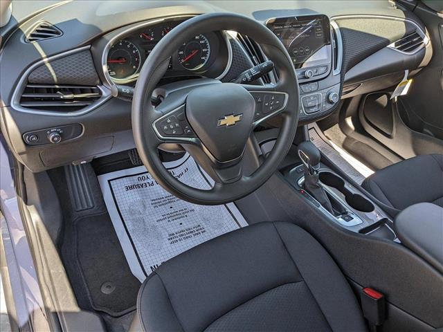 new 2025 Chevrolet Malibu car, priced at $22,995