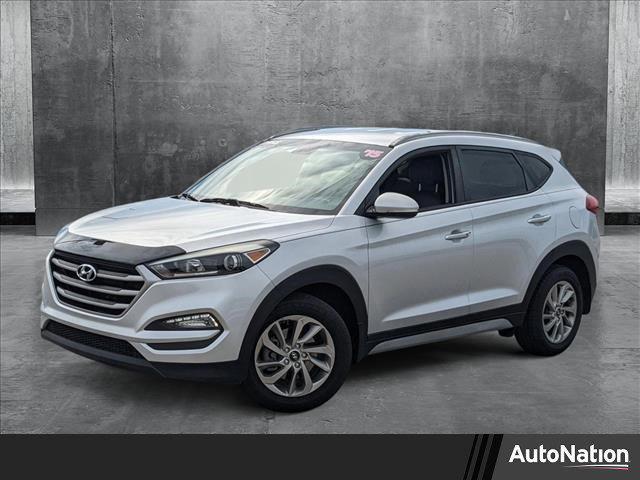 used 2018 Hyundai Tucson car, priced at $14,543