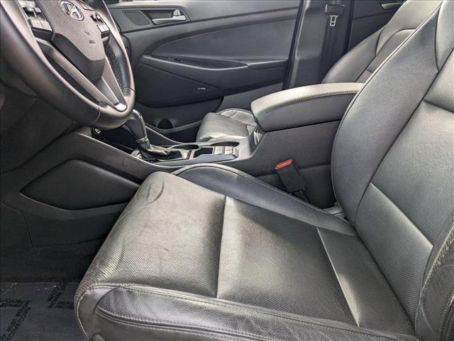 used 2018 Hyundai Tucson car, priced at $13,997