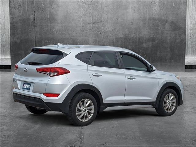 used 2018 Hyundai Tucson car, priced at $13,997