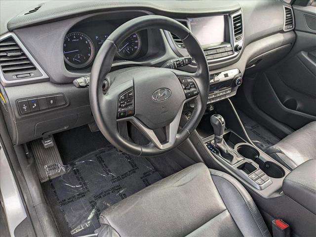 used 2018 Hyundai Tucson car, priced at $13,997