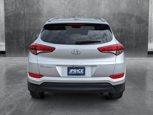 used 2018 Hyundai Tucson car, priced at $13,997