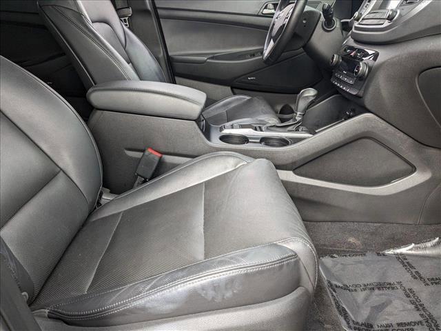 used 2018 Hyundai Tucson car, priced at $13,997