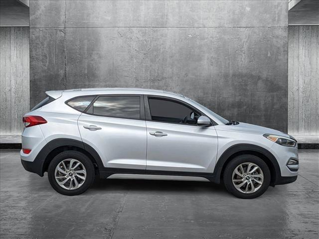 used 2018 Hyundai Tucson car, priced at $13,997