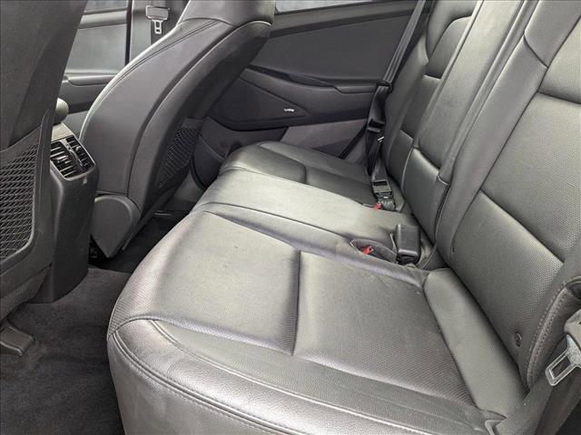used 2018 Hyundai Tucson car, priced at $13,997