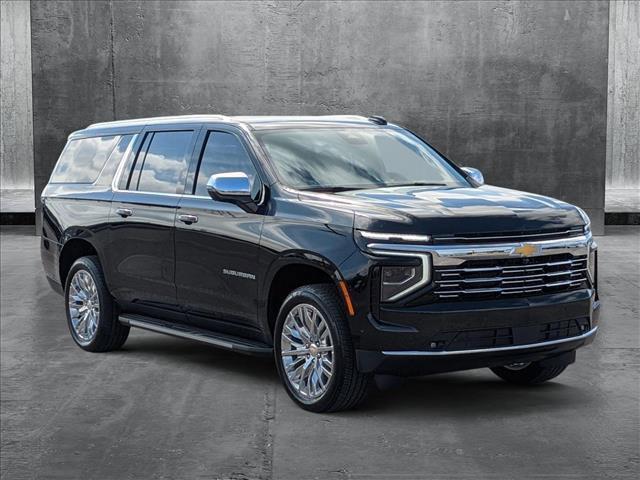 new 2025 Chevrolet Suburban car, priced at $79,620