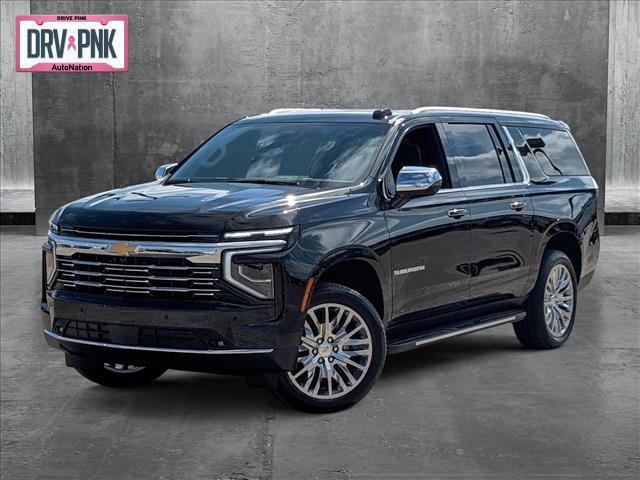 new 2025 Chevrolet Suburban car, priced at $79,620