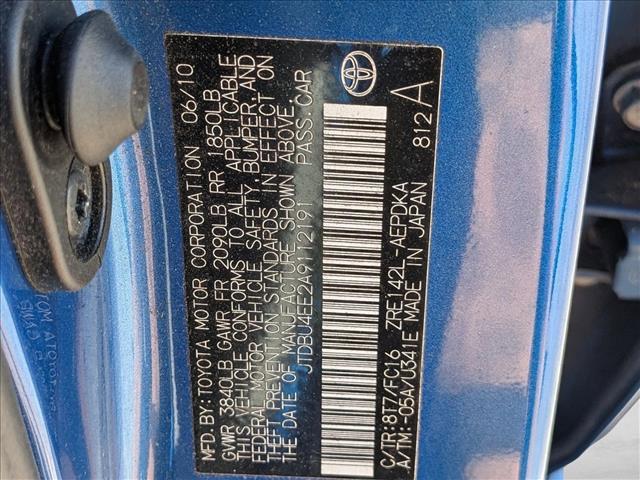 used 2010 Toyota Corolla car, priced at $6,997