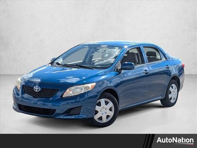 used 2010 Toyota Corolla car, priced at $6,997