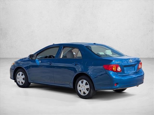 used 2010 Toyota Corolla car, priced at $6,997