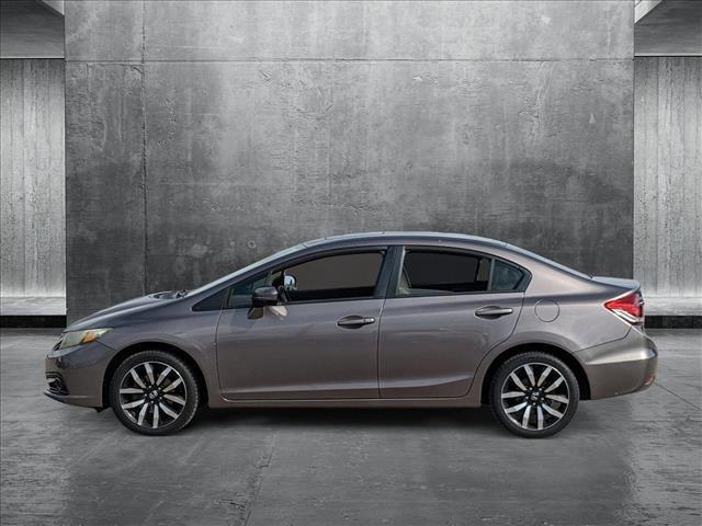 used 2014 Honda Civic car, priced at $11,495