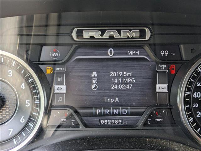 used 2019 Ram 1500 car, priced at $28,995