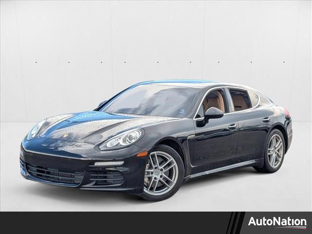 used 2016 Porsche Panamera car, priced at $24,895