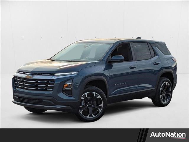 new 2026 Chevrolet Equinox car, priced at $28,495
